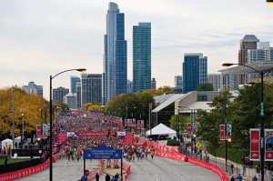 maratona chicago
