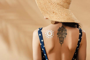 tatuaggi sole