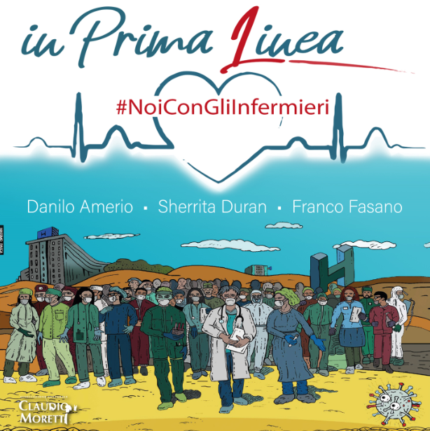 Copertina "In Prima Linea"