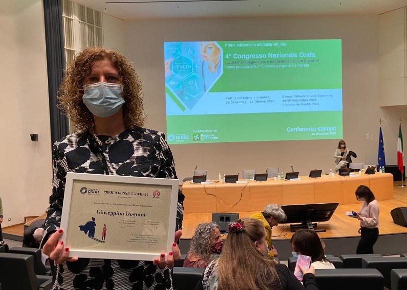 Dott.ssa Giuseppina Dognini
