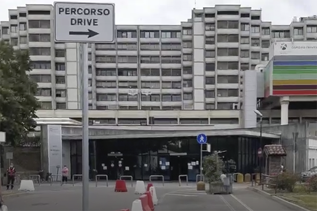 percorso drive