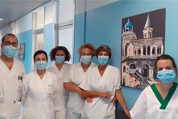 quadri ospedale