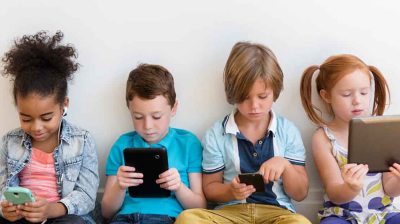 I bambini e la tecnologia