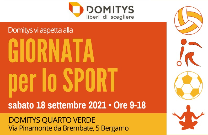 Domitys Quarto Verde - La giornata per lo sport