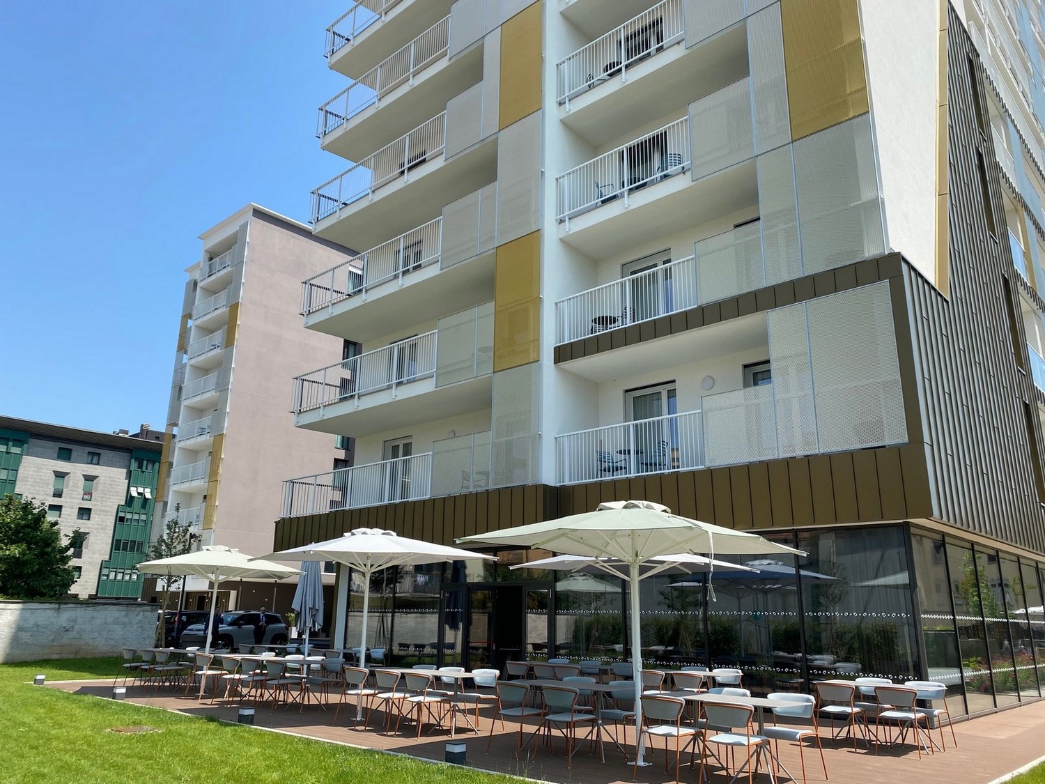 Donitys - Giardino