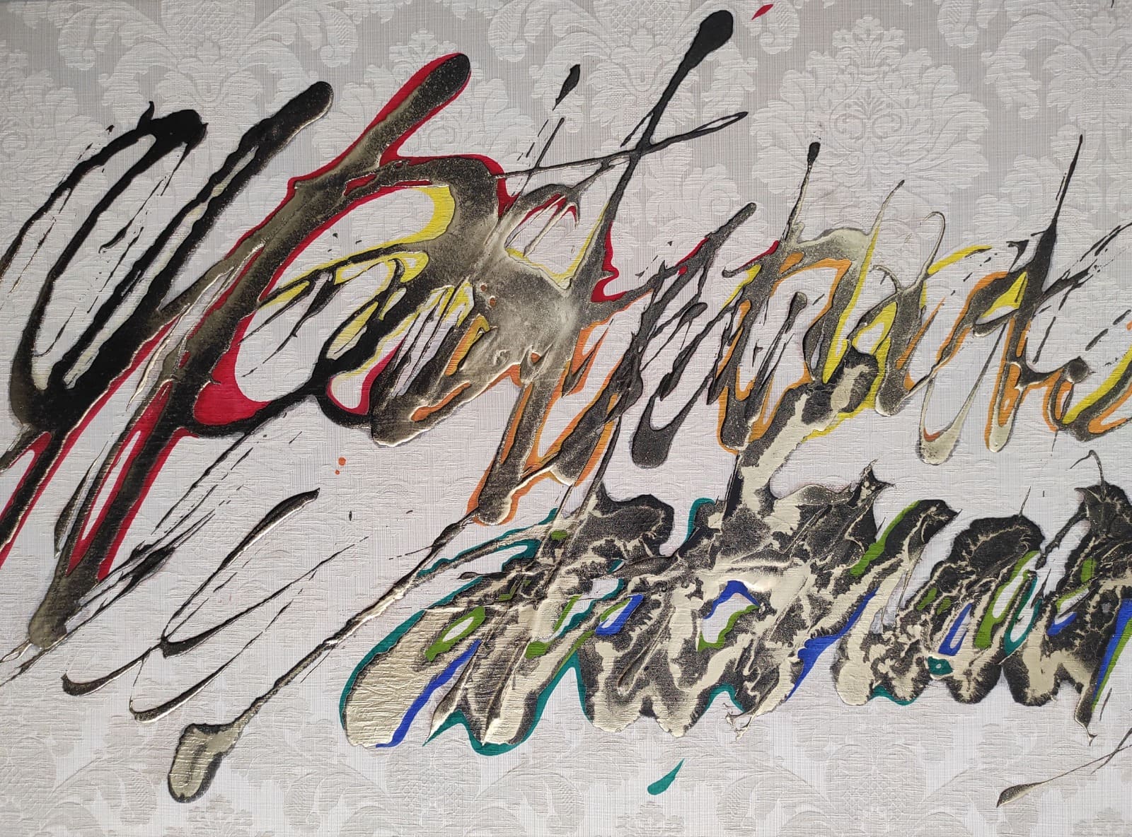 “Anno Zero”, le opere tattili di Maria Evelina Sisi