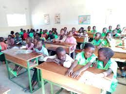 1000 mattoni per costruire una scuola materna in Zambia