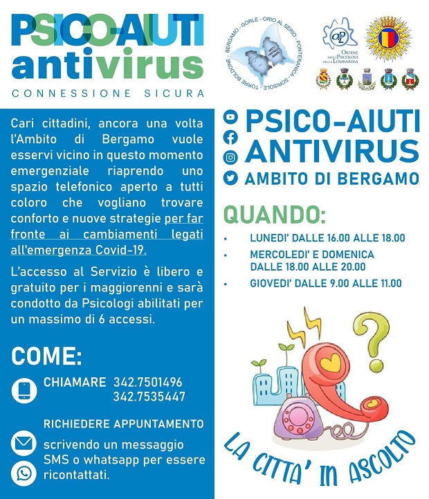 Volantino completo