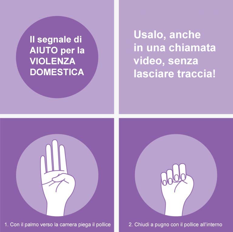 Signal For Help
