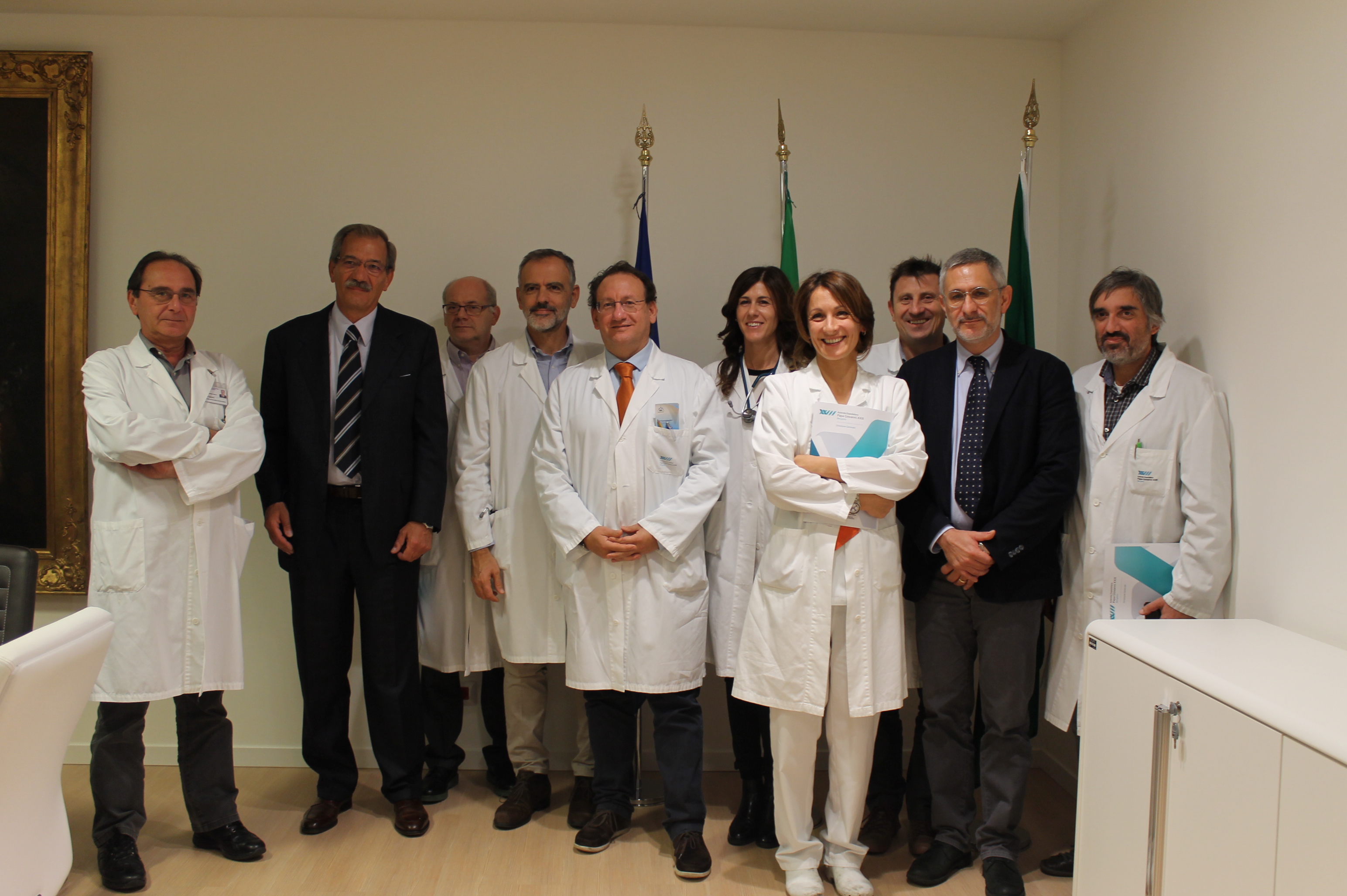Centro dedicato alla ricerca e cura melanoma