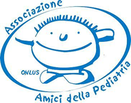 Logo Amici della Pediatria