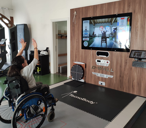 Attrezzatura Tecnobody