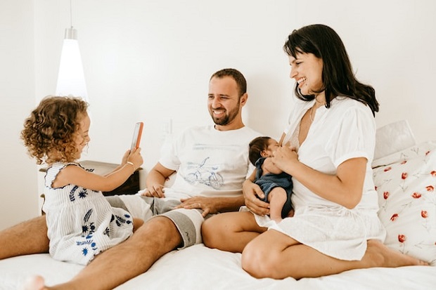Famiglia felice