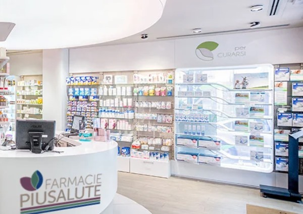 Interno farmacia