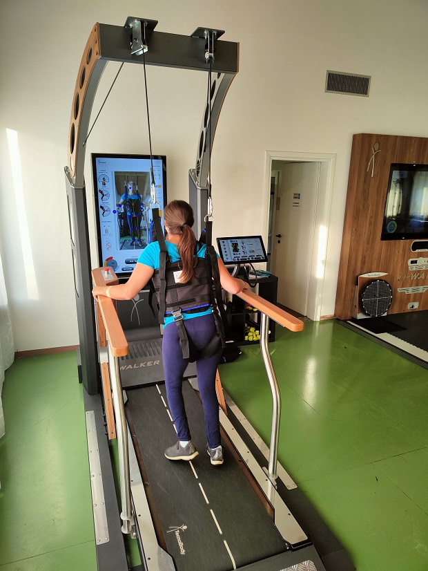 Gait analysis