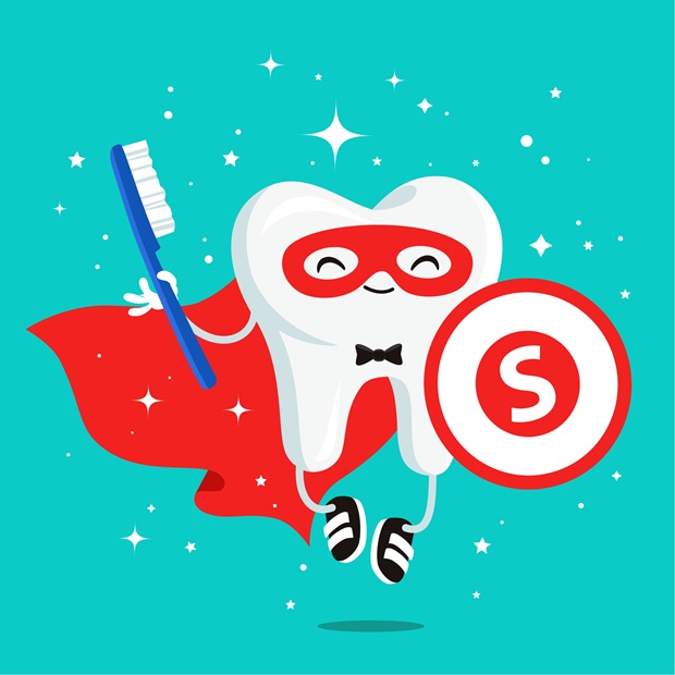 Prevenzione dentale dei bimbi