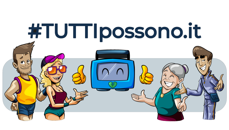 Logo Tutti Possono