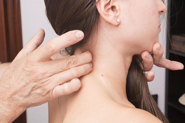 Trattamento manuale della cervicalgia