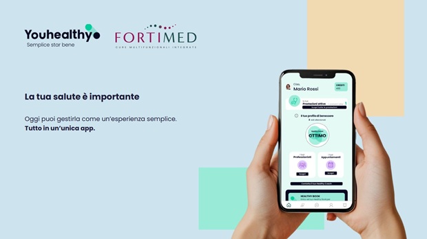 Locandina iniziativa Fortimed