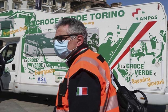 L’igiene della barba tra le misure anti contagio