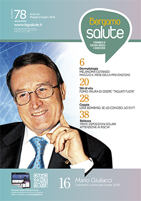 Copertina Bergamo Salute