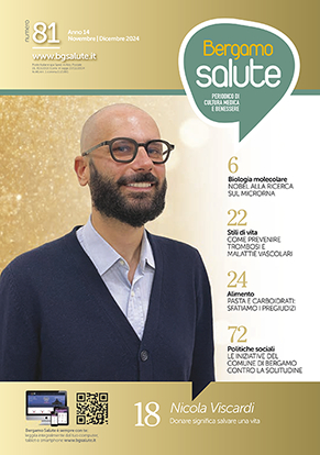 Copertina Bergamo Salute