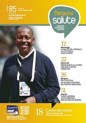 Copertina Bergamo Salute