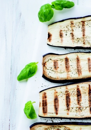 melanzane grigliate