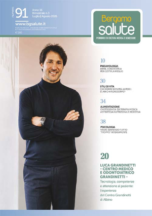 Copertina Bergamo Salute