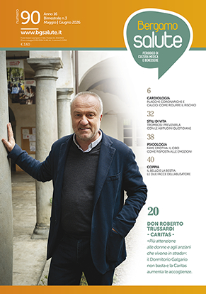 Copertina Bergamo Salute