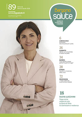 Copertina Bergamo Salute