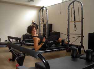 Pilates Training… allenarsi col Pilates