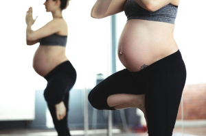 Yoga e gravidanza