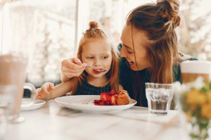 alimentazione infantile