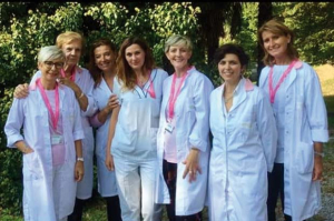 amiche per mano