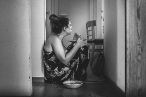 Binge eating, disturbo alimentazione