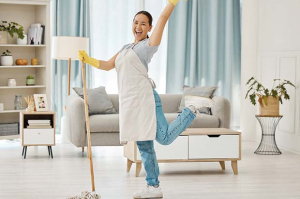 cleaning therapy