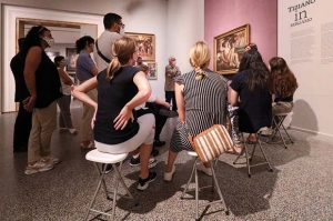 accademia carrara gravide