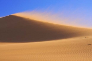 vento deserto