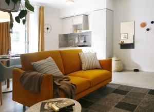Appartemente persso Domitys Quarto Verde - Bergamo