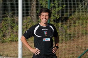 Carlotta Filippi arbitro