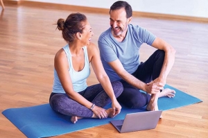 fitness in casa