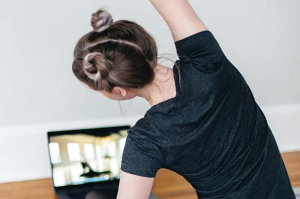 fitness on line
