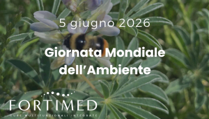 Fortimed Giornata Mondiale dell'Ambiente