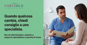 Paziente a consulto