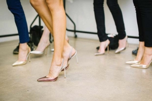 heels dance