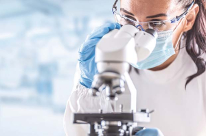 laboratorio biomedico