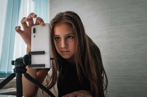 ragazzi tecnologia