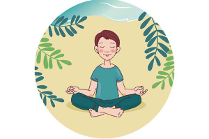 meditazione bambini