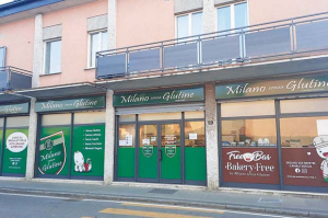 Milano senza Glutine